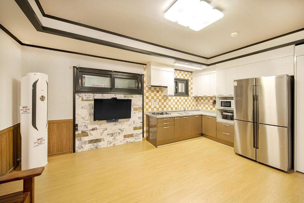 Boryeong Daecheon Sun And Moon Pension Екстер'єр фото