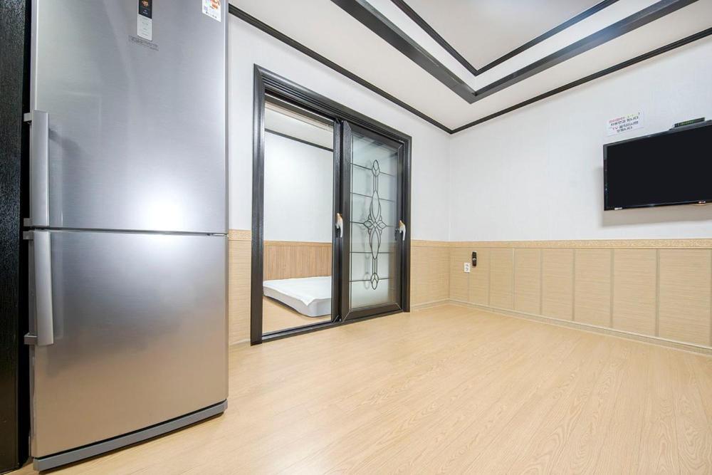 Boryeong Daecheon Sun And Moon Pension Екстер'єр фото